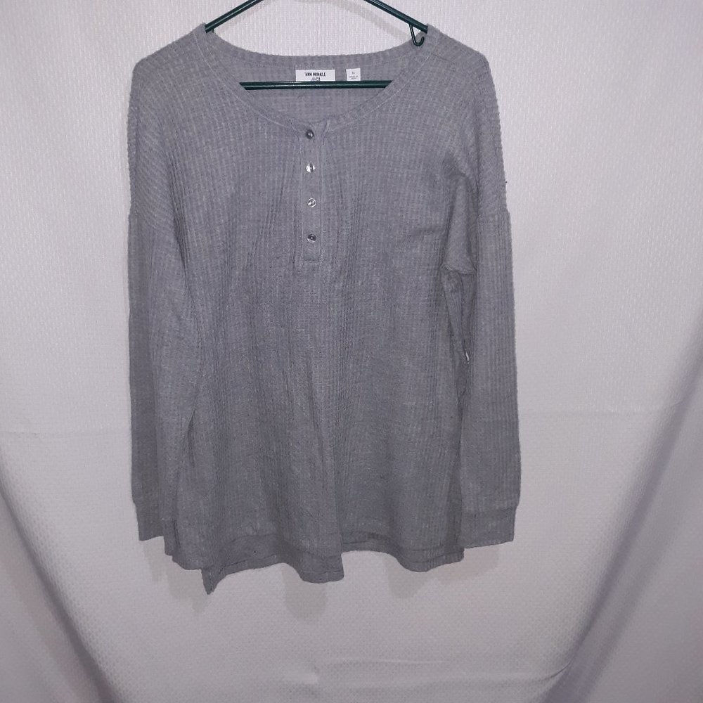 Van Winkle & Co. Long Sleeve Shirt - Womans